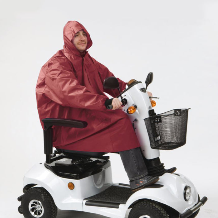 Scootermate Coverall from Drive DeVilbiss Healthcare - Mobility 2 You.