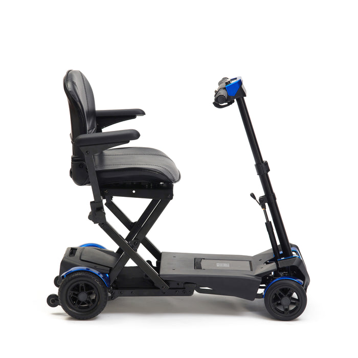 Drive Autofold Scooter - Blue