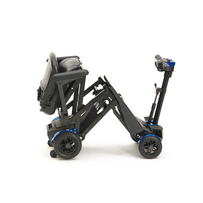 Drive Autofold Scooter - Blue