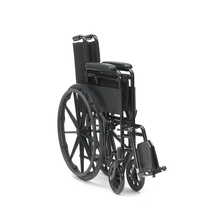 Steel Self Propelled Wheelchair - Drive DeVilbiss