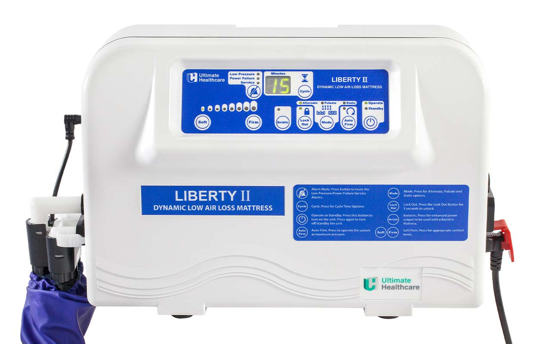 Liberty II Low Air Loss Bariatric